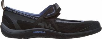 Merrell Womens Eluma Breeze Shoe In Black