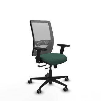 Piqueras y Crespo Silla Ergon&oacute;mica Piqueras Y Crespo Zulema Negro Espuma Alta Calidad