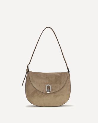 Savette Borsa a Spalla Tondo Hobo Woman UNI