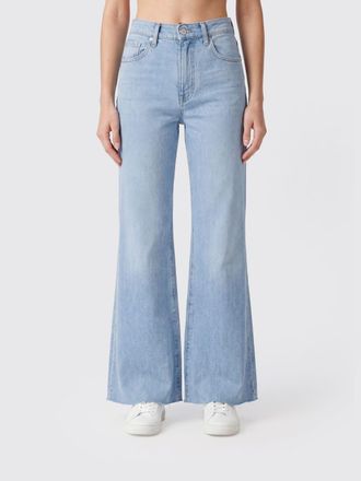 Cycle Jeans flared in denim stretch