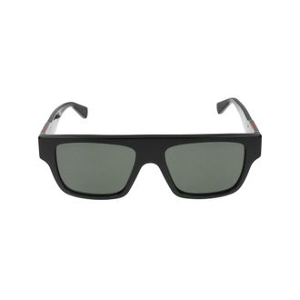 Gucci Gg1960S Sunglasses - male - Gucci - Sunglasses - Black - 53 MM - Accessories