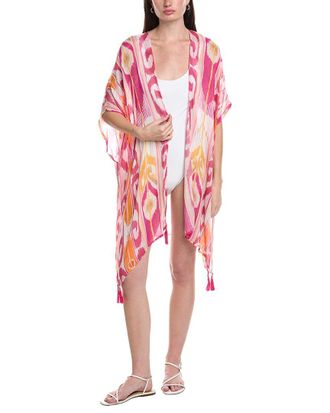 Echo Island Ikat Duster