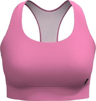 On Core Sports Bra in Bubblegum at Nordstrom, Size X-Large