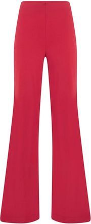 Alberta Ferretti Donna, Pantaloni, Rosso, S, new