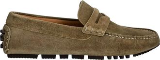 Emporio Armani Hombre, Zapatos, Verde, Talla: 40 EU