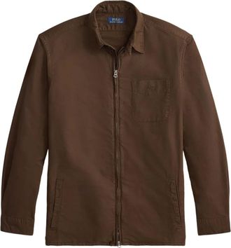 Polo Ralph Lauren Jack met rits - Bruin