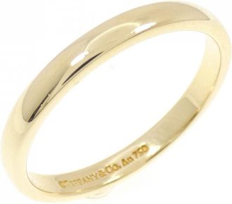 Tiffany & Co. Yellow Gold Yellow Gold (18K) Band Ring (Pre-Owned)