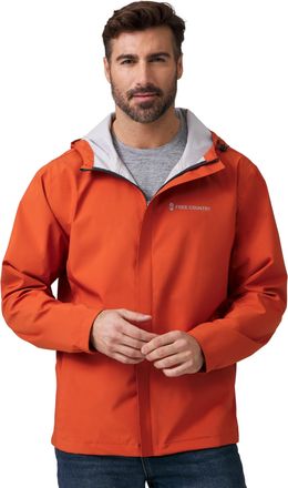 Free Country Mens Hydro Lite Spectator Waterproof Jacket