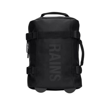 Rains unisex, Suitcases, Nero, Taglia unica, new