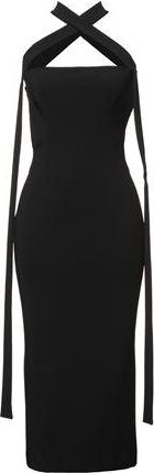 Dolce & Gabbana VESTIDOS - Vestidos midi en YOOX.COM