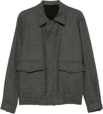 BRIGLIA 1949 Giacca Irving - - Jackets - Uomo - Grigio - XL