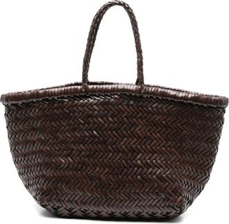 Dragon Diffusion Small Triple Jump Tote Bag