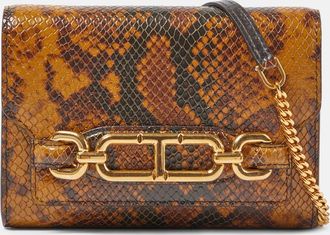 Tom Ford Mini leather shoulder bag