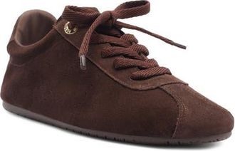 Arezzo Maureen Low Top Sneaker in New Cocoa at Nordstrom, Size 6.5