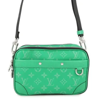 Louis Vuitton unisex, Pre-owned, Verde, Taglia unica, used