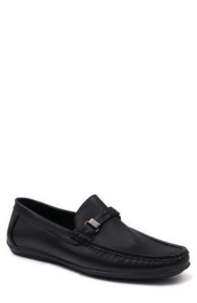 Aston Marc Madrid Comfort Driver in Black at Nordstrom Rack, Size 10.5