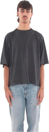 New Amsterdam Surf Association Hombre, Camisetas, Negro, Talla: M