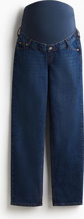 H&M MAMA Straight Jeans - Blue