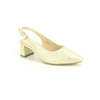 Gabor Dames, Schoenen, Geel, Maat: 37 1/2 EU