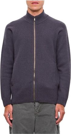 Drumohr Hombre, Jerseys, Gris, Talla: M