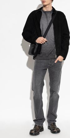 Diesel Jeans 1985 LARKEE, Mens, Grey