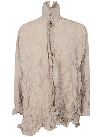 Daniela Gregis Camicia Oversized Natural