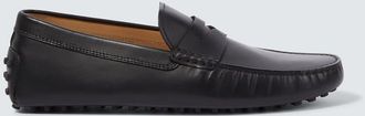 Tod's Gommino leather driving shoes