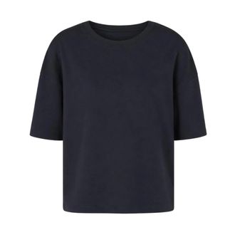 Juvia Camiseta 820 24 190 - female - Juvia - T-Shirts - Blue - XS - Tops
