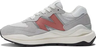 New Balance (WMNS) New Balance 57/40 Light Aluminum Mineral Red W5740SLC