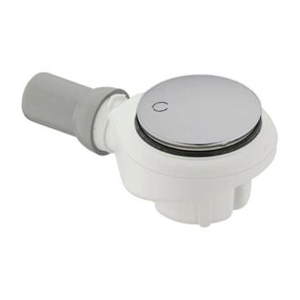 Villeroy & Boch Villeroy&boch - Villeroy Et Boch Tempoplex Plus Desag&uuml;e 90mm Con Tapa Cromo Cepillado
