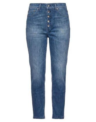 Dondup BOTTOMWEAR - Jeans sur YOOX.COM