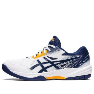 Asics Gel Task 3 White Deep Ocean 1071A077-100