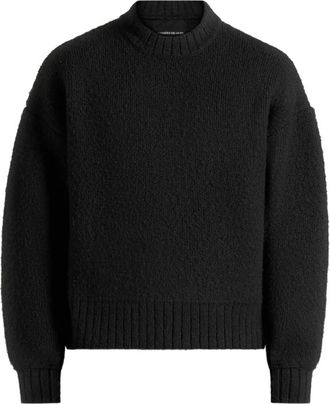 Mani&egrave;re De Voir Maglione Chris - Nero