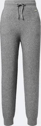 Victoria Beckham Wool and cashmere sweatpants