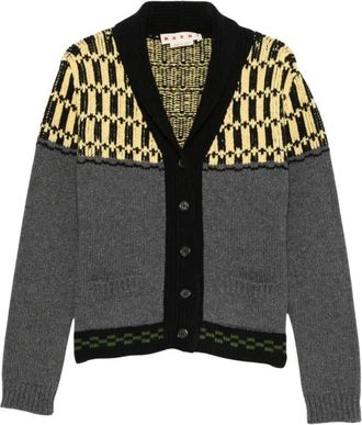 Marni Donna, Maglie, Multicolore, S, new