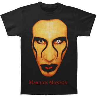 Marilyn Manson Mens Sex is Dead T-Shirt Black