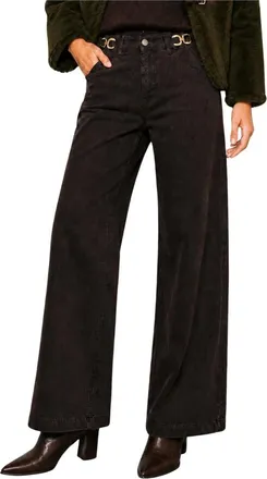 Kocca Donna, Jeans, Nero, S, new