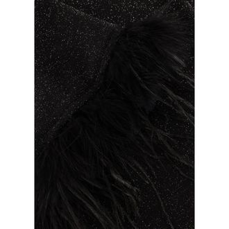 Ana Alcazar Kleedjes, Dames, Zwart, L, Polyester, Dress Pure