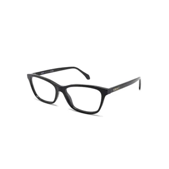 Versace Optical Frame - female - Versace - Glasses - Black - 52 MM - Accessories
