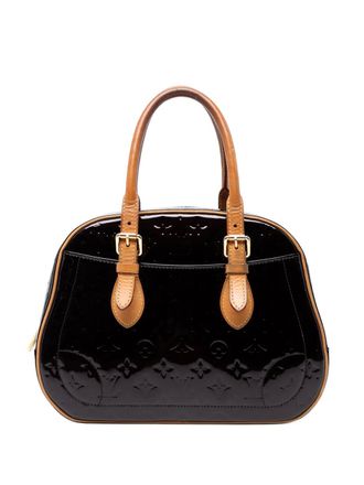 Louis Vuitton Borsa a mano Summit Drive con monogramma 2000-2025 - Viola
