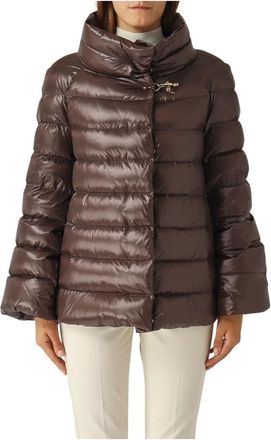 Fay Dames, Jassen, Bruin, Maat: M Nylon