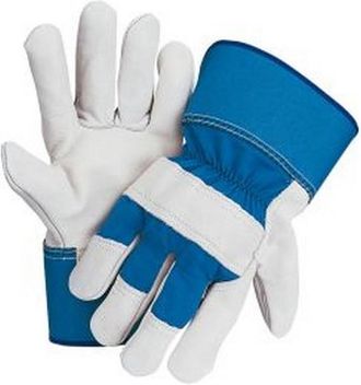 Fortis Guantes De Curo Vacuno Puro -steeler- T10 (por 12)