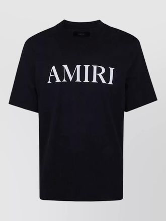 Amiri core logo crew neck short sleeve t-shirt