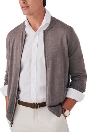 J.McLaughlin J.Mclaughlin Varsity Cardigan Sweater