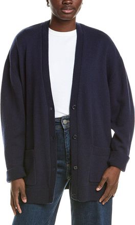 Michael Kors 100% Cashmere Oversized Cardigan