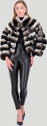 Gorski Chinchilla Jacket