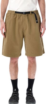The North Face Shorts Gr&uuml;n