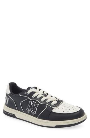Amiri Newport Sneaker in Black at Nordstrom, Size 14Us