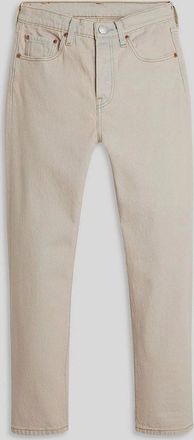 Levi's Womens Cropped Jeans - Pink - Size: 28 l30