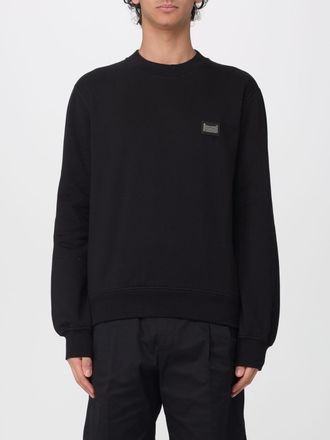 Dolce & Gabbana Felpa girocollo Dolce & Gabbana in cotone